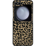 Sonique ���� Animal Print Series ��� Samsung Galaxy Z Flip 6 Leopard 01