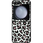 Sonique ���� Animal Print Series ��� Samsung Galaxy Z Flip 6 Leopard 02