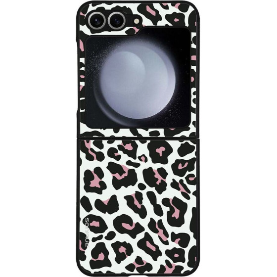 Sonique ���� Animal Print Series ��� Samsung Galaxy Z Flip 6 Leopard 02