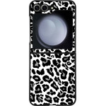 Sonique ���� Animal Print Series ��� Samsung Galaxy Z Flip 6 Leopard 03