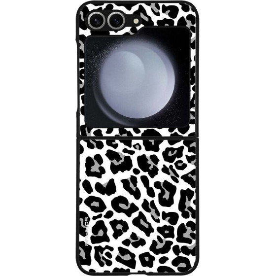 Sonique ���� Animal Print Series ��� Samsung Galaxy Z Flip 6 Leopard 03