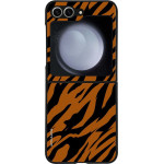 Sonique ���� Animal Print Series ��� Samsung Galaxy Z Flip 6 Tiger 01