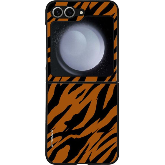 Sonique ���� Animal Print Series ��� Samsung Galaxy Z Flip 6 Tiger 01