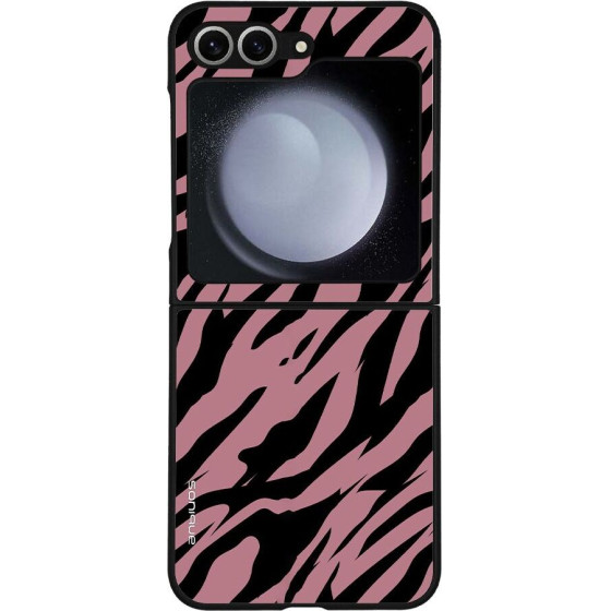 Sonique ���� Animal Print Series ��� Samsung Galaxy Z Flip 6 Tiger 02
