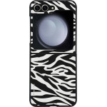 Sonique ���� Animal Print Series ��� Samsung Galaxy Z Flip 6 Zebra