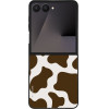 Sonique ���� Animal Print Series ��� Samsung Galaxy Z Flip 7 Cow 02