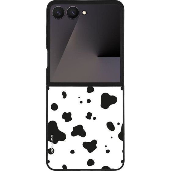 Sonique ���� Animal Print Series ��� Samsung Galaxy Z Flip 7 Dalmatian