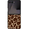 Sonique ���� Animal Print Series ��� Samsung Galaxy Z Flip 7 Giraffe 01
