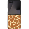 Sonique ���� Animal Print Series ��� Samsung Galaxy Z Flip 7 Giraffe 02
