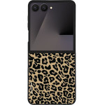Sonique ���� Animal Print Series ��� Samsung Galaxy Z Flip 7 Leopard 01