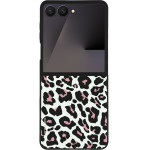 Sonique ���� Animal Print Series ��� Samsung Galaxy Z Flip 7 Leopard 02