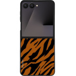 Sonique ���� Animal Print Series ��� Samsung Galaxy Z Flip 7 Tiger 01