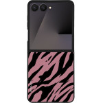 Sonique ���� Animal Print Series ��� Samsung Galaxy Z Flip 7 Tiger 02