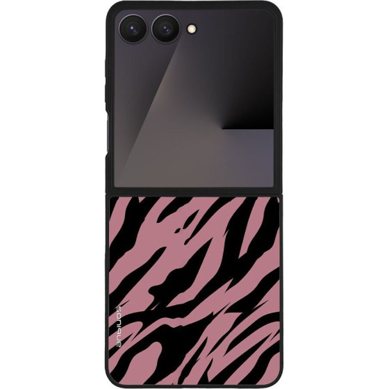 Sonique ���� Animal Print Series ��� Samsung Galaxy Z Flip 7 Tiger 02