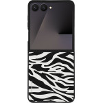 Sonique ���� Animal Print Series ��� Samsung Galaxy Z Flip 7 Zebra