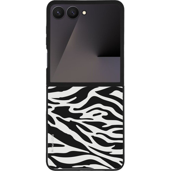 Sonique ���� Animal Print Series ��� Samsung Galaxy Z Flip 7 Zebra