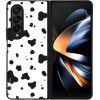 Sonique ���� Animal Print Series ��� Samsung Galaxy Z Fold 4 Dalmatian