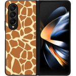 Sonique ���� Animal Print Series ��� Samsung Galaxy Z Fold 4 Giraffe 02