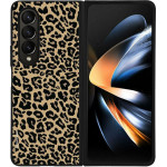 Sonique ���� Animal Print Series ��� Samsung Galaxy Z Fold 4 Leopard 01