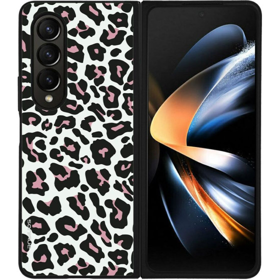 Sonique ���� Animal Print Series ��� Samsung Galaxy Z Fold 4 Leopard 02