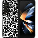 Sonique ���� Animal Print Series ��� Samsung Galaxy Z Fold 4 Leopard 03