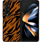 Sonique ���� Animal Print Series ��� Samsung Galaxy Z Fold 4 Tiger 01