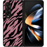 Sonique ���� Animal Print Series ��� Samsung Galaxy Z Fold 4 Tiger 02