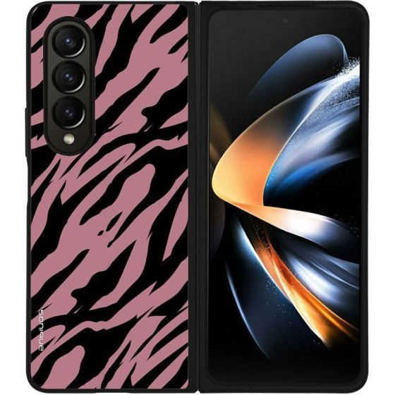 Sonique ���� Animal Print Series ��� Samsung Galaxy Z Fold 4 Tiger 02