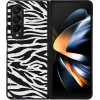 Sonique ���� Animal Print Series ��� Samsung Galaxy Z Fold 4 Zebra