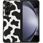 Sonique ���� Animal Print Series ��� Samsung Galaxy Z Fold 5 Cow 01