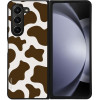 Sonique ���� Animal Print Series ��� Samsung Galaxy Z Fold 5 Cow 02