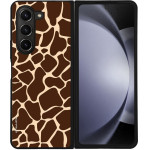 Sonique ���� Animal Print Series ��� Samsung Galaxy Z Fold 5 Giraffe 01