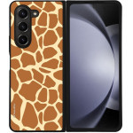 Sonique ���� Animal Print Series ��� Samsung Galaxy Z Fold 5 Giraffe 02