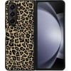 Sonique ���� Animal Print Series ��� Samsung Galaxy Z Fold 5 Leopard 01