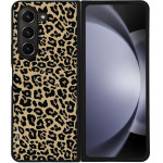 Sonique ���� Animal Print Series ��� Samsung Galaxy Z Fold 5 Leopard 01