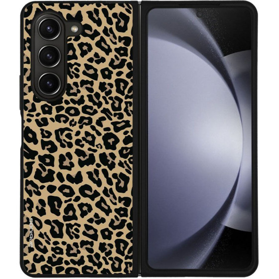 Sonique ���� Animal Print Series ��� Samsung Galaxy Z Fold 5 Leopard 01