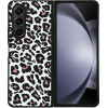 Sonique ���� Animal Print Series ��� Samsung Galaxy Z Fold 5 Leopard 02