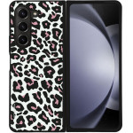 Sonique ���� Animal Print Series ��� Samsung Galaxy Z Fold 5 Leopard 02