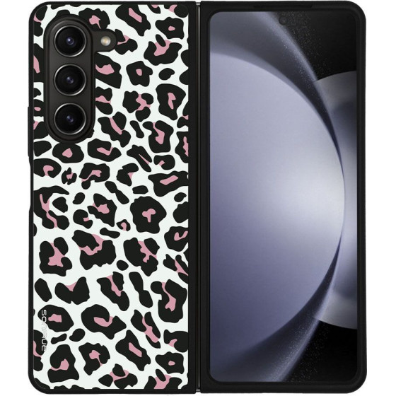 Sonique ���� Animal Print Series ��� Samsung Galaxy Z Fold 5 Leopard 02