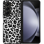Sonique ���� Animal Print Series ��� Samsung Galaxy Z Fold 5 Leopard 03