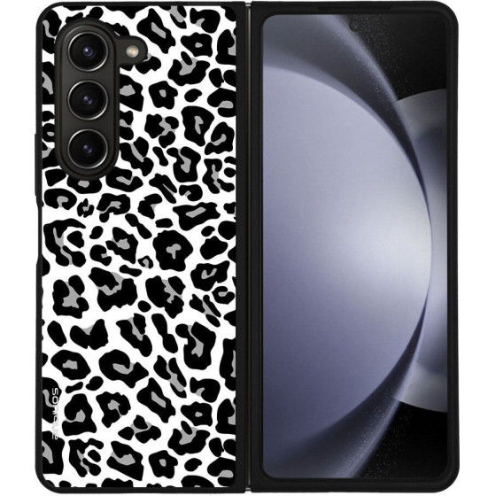 Sonique ���� Animal Print Series ��� Samsung Galaxy Z Fold 5 Leopard 03