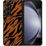 Sonique ���� Animal Print Series ��� Samsung Galaxy Z Fold 5 Tiger 01