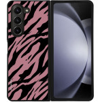 Sonique ���� Animal Print Series ��� Samsung Galaxy Z Fold 5 Tiger 02