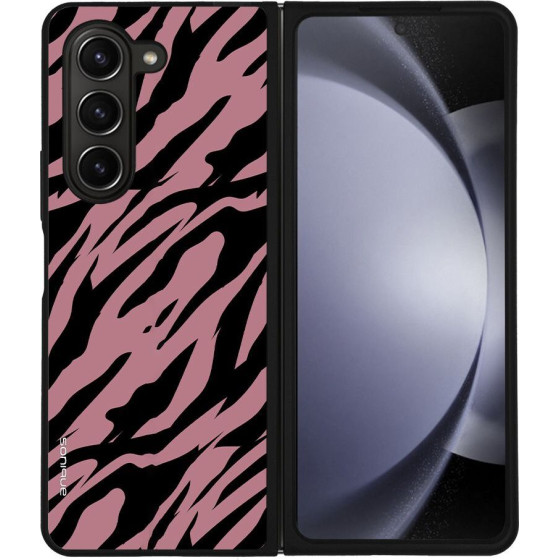 Sonique ���� Animal Print Series ��� Samsung Galaxy Z Fold 5 Tiger 02