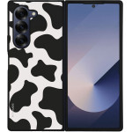 Sonique ���� Animal Print Series ��� Samsung Galaxy Z Fold 6 Cow 01