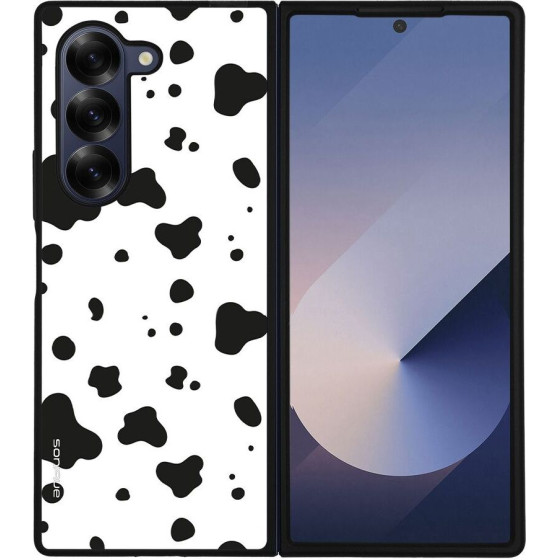 Sonique ���� Animal Print Series ��� Samsung Galaxy Z Fold 6 Dalmatian