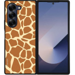 Sonique ���� Animal Print Series ��� Samsung Galaxy Z Fold 6 Giraffe 02