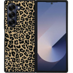 Sonique ���� Animal Print Series ��� Samsung Galaxy Z Fold 6 Leopard 01