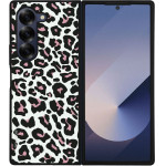 Sonique ���� Animal Print Series ��� Samsung Galaxy Z Fold 6 Leopard 02