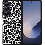 Sonique ���� Animal Print Series ��� Samsung Galaxy Z Fold 6 Leopard 03